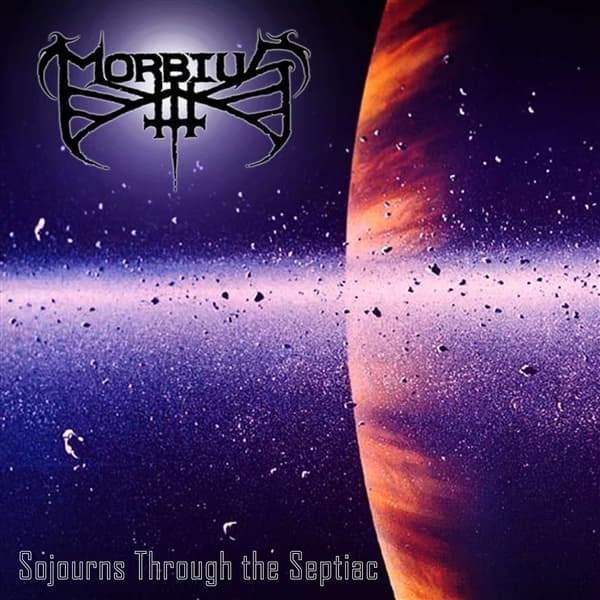 Morbius - Sojourns Through The Septiac (CD)