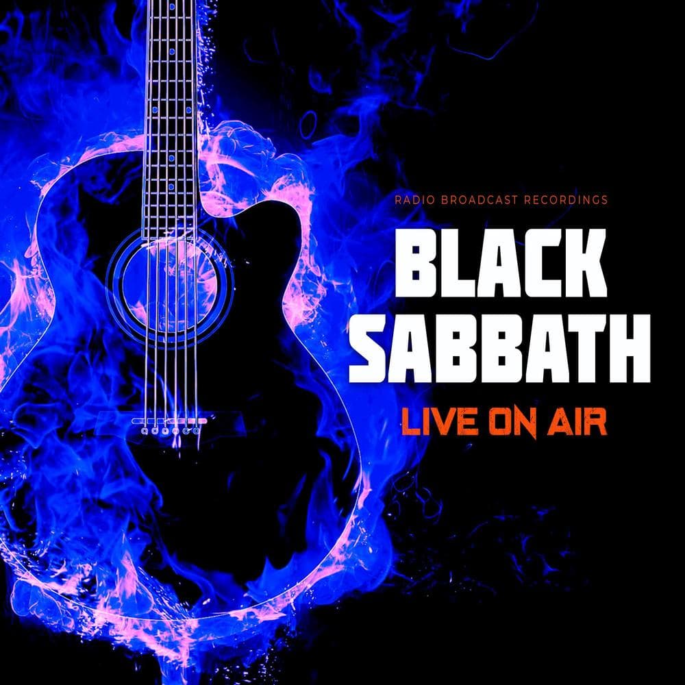 BLACK SABBATH - Live On Air