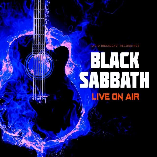 BLACK SABBATH - Live On Air