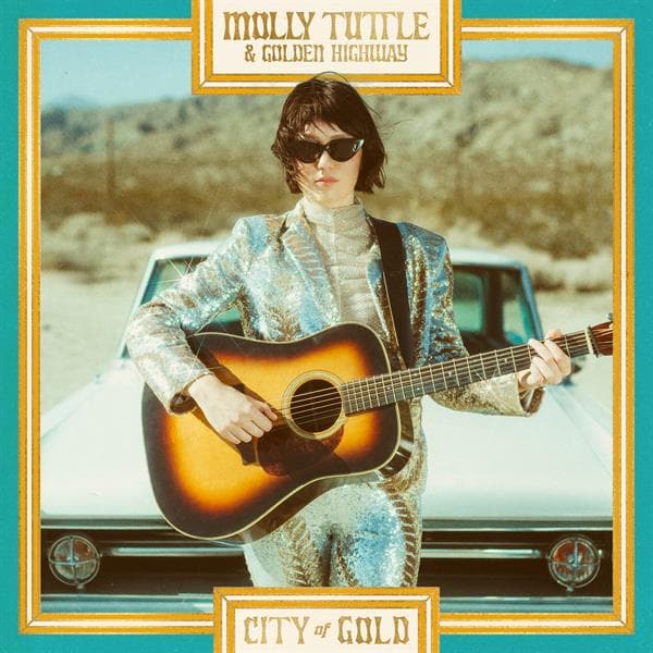 Tuttle Molly & Golden Highway - City Of Gold (indie Vinyl)