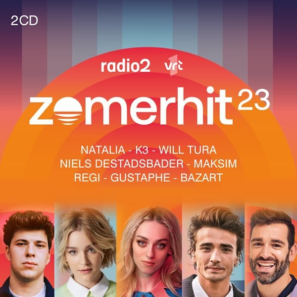 Various Artists - Radio 2 Zomerhits 2023 (3 CD)