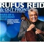 Rufus Reid & Out Front - Hues Of A Different Blue (CD)