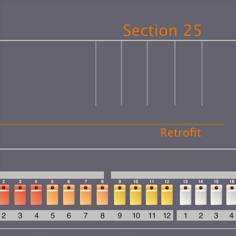 Section 25 - Retrofit (LP) (Limited Edition) (Coloured Vinyl)