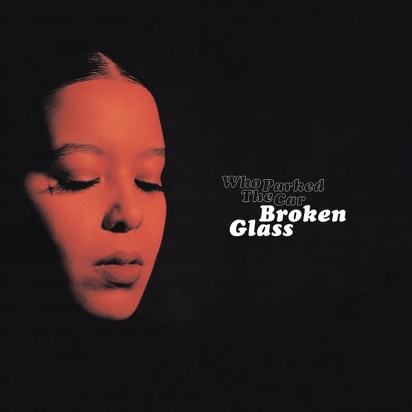 Who Parked The Car - Broken Glass (LP)