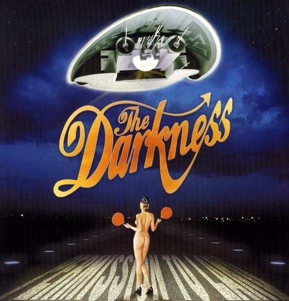 The Darkness - Permission To Land (LP) (Anniversary Edition)