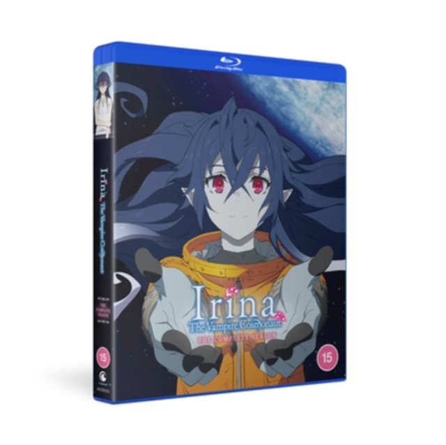 Irina: The Vampire Cosmonaut - The Complete Season (Import)