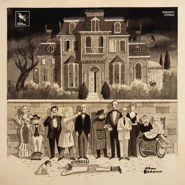Dave Grusin - Murder By Death (LP)