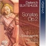 L'estravagante: Stefano Montan - Buxtehude: Sonatas 2