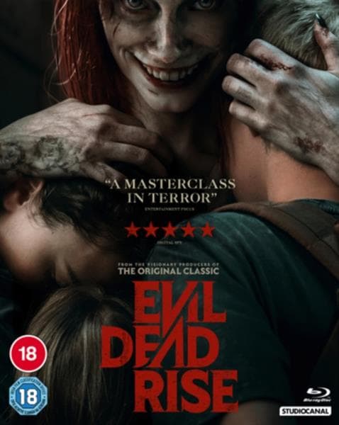 EVIL DEAD RISE (Import)