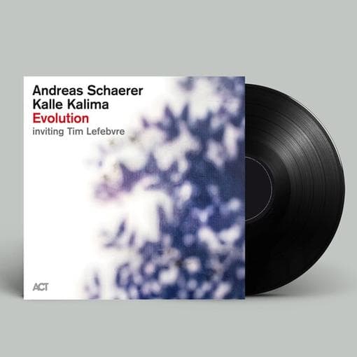 Andreas Schaerer & Kalle Kalima - Evolution (LP)