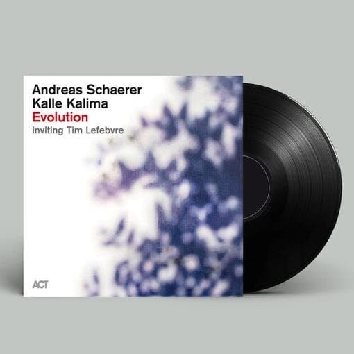 Andreas Schaerer & Kalle Kalima - Evolution (LP)