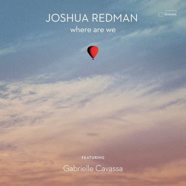 Joshua Redman - Where Are We (2 LP)