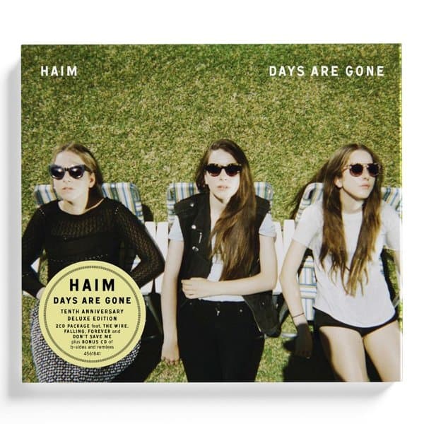 Haim - Days Are Gone (2 CD) (10th Anniversary) (Limited Deluxe Edition)
