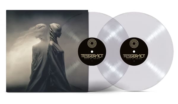 Tesseract - War Of Being (2 LP) (Coloured Vinyl) (Limited Edition)