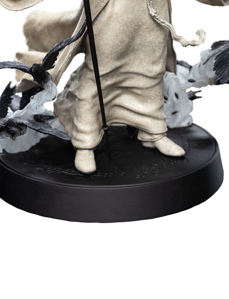 Figures Of Fandom - Lotr Trilogy - Saruman The White Figures Of Fandom