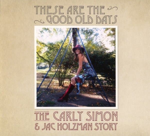 Carly Simon - These Are The Good Old Days (CD) (Remastered)