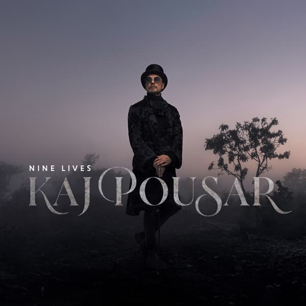 Kaj Pousar - Nine Lives (CD)