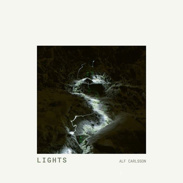 Alf Carlsson, Samuel Lofdahl, Anton Dromberg, Hannes Sigfridson - Lights (CD)