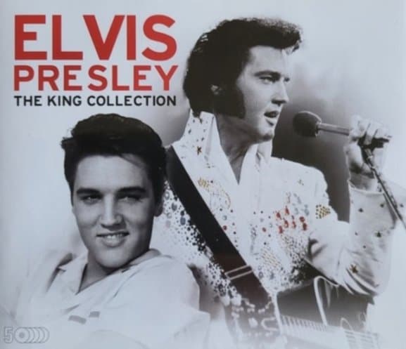 Elvis Presley - The King Collection (5 CD) (Remastered)