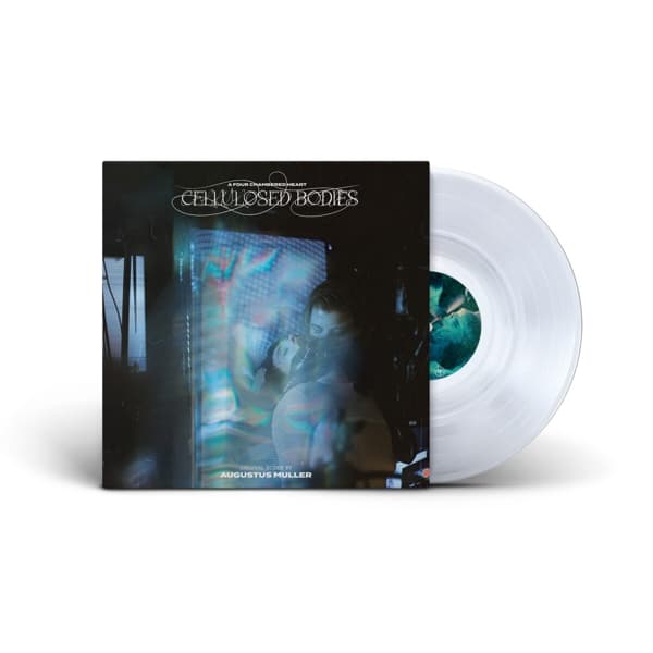 Augustus Muller - Cellulosed Bodies (Original Score) (LP) (Coloured Vinyl)