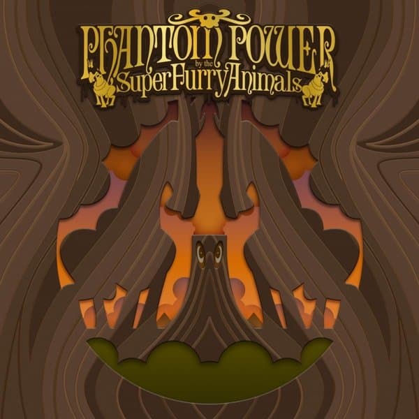 Super Furry Animals - Phantom Power (2 LP) (Remastered)