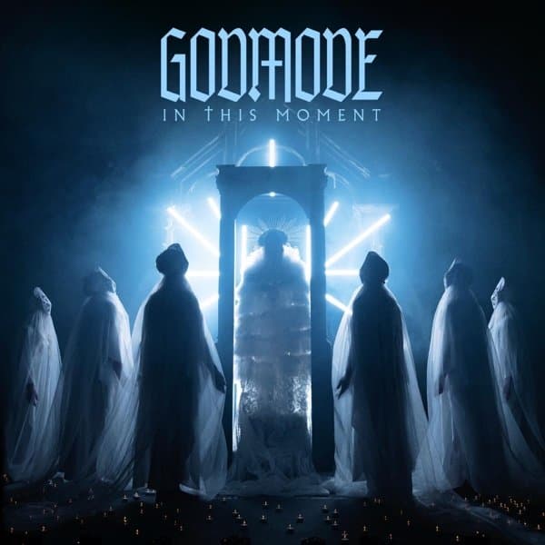 In This Moment - Godmode (LP) (Coloured Vinyl)