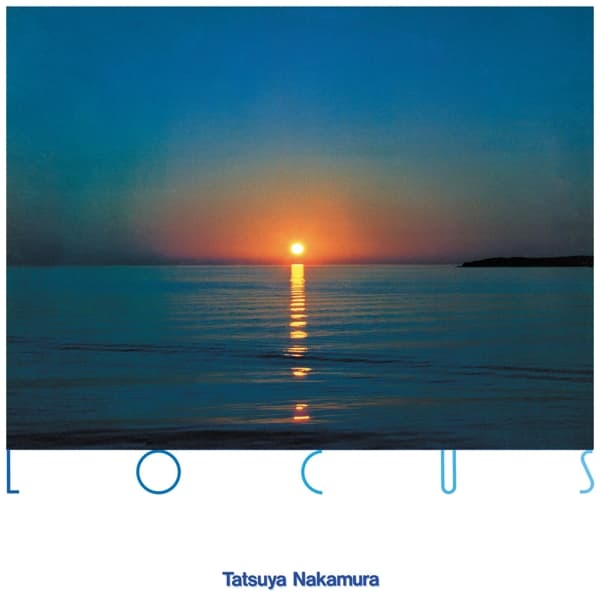 Tatsuya Nakamura - Locus (LP)