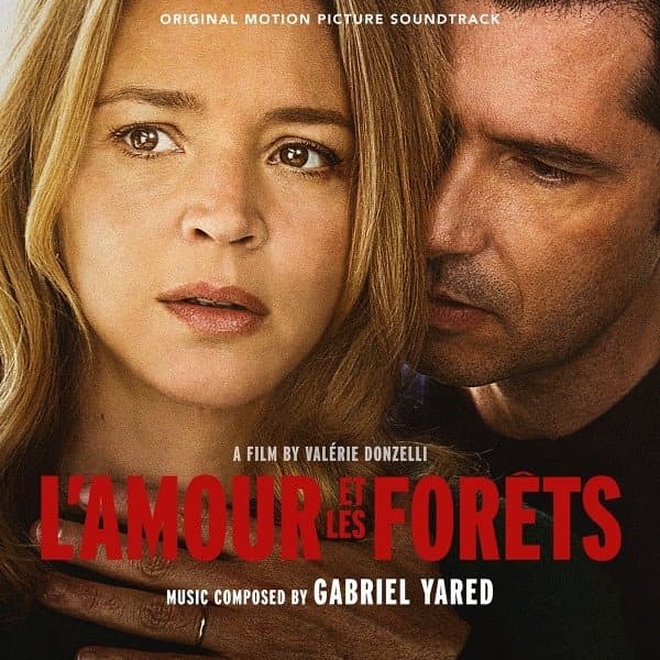 Gabriel Yared - L'Amour Et Les Forests (CD) (Original Soundtrack)