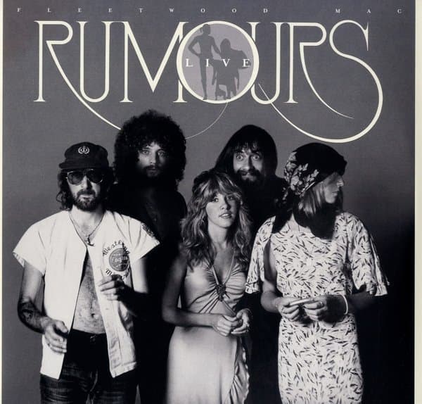 Fleetwood Mac - Rumours Live (2 LP)