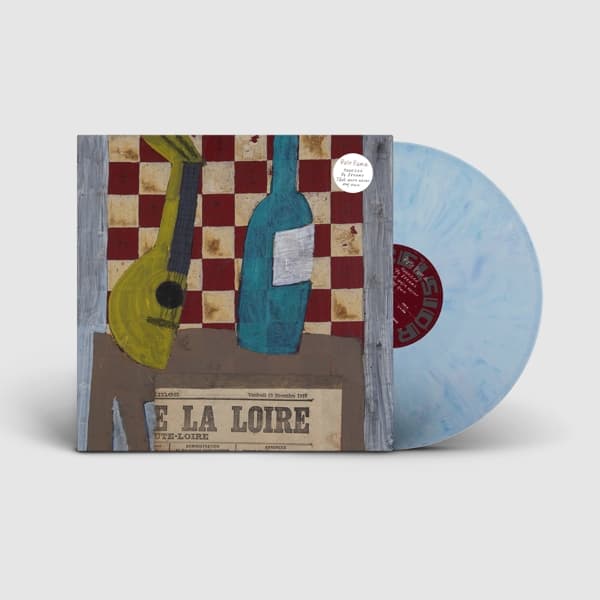 Pale Puma - Haunted By Dreams That Were Never My Own (LP) (Coloured Vinyl)