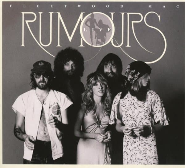 Fleetwood Mac - Rumours Live (2 CD)