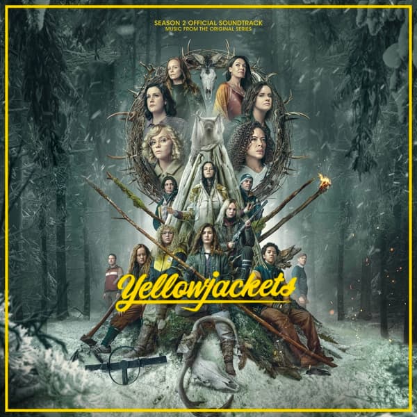 Various Artists - Yellowjackets Season 2 Official Soundtrack (Music From The Original Series) (CD)