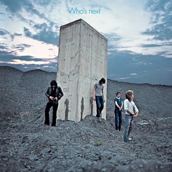 The Who - Who's Next (CD) (Anniversary Edition) (Remastered)