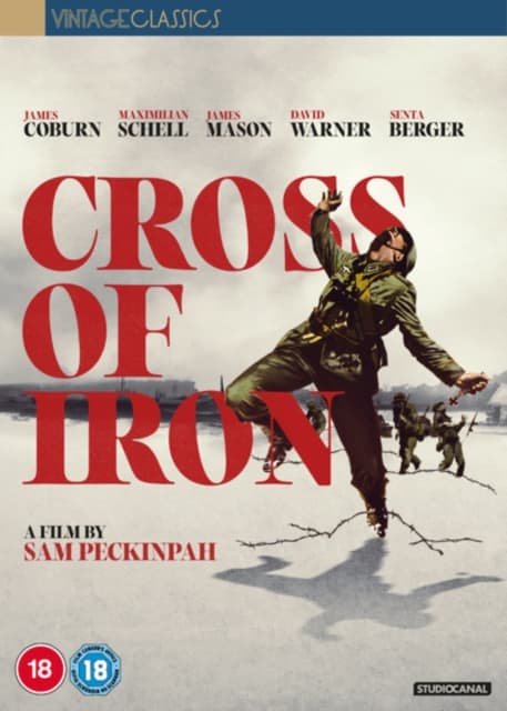 CROSS OF IRON