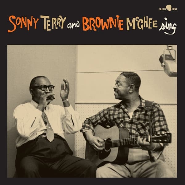 Sonny Terry & Brownie McGhee - Sing (LP) (Limited Edition)