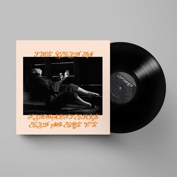 Mitski - The Land Is Inhospitable And So Are We (LP)