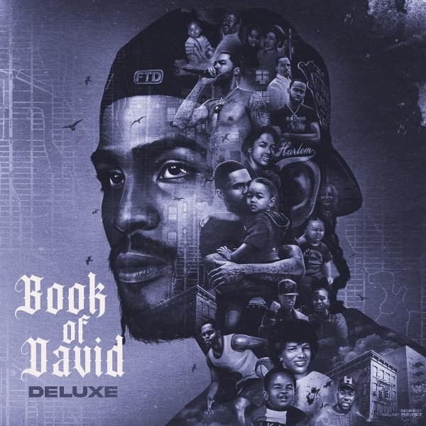 Dave East - Book Of David (2 LP) (Limited Deluxe Edition)