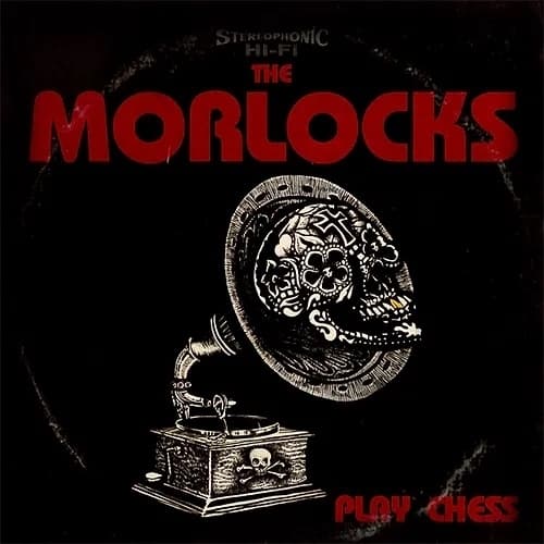 Morlocks - Play Chess (LP) (Coloured Vinyl)