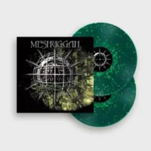 Meshuggah - Chaosphere (2 LP) (Coloured Vinyl)