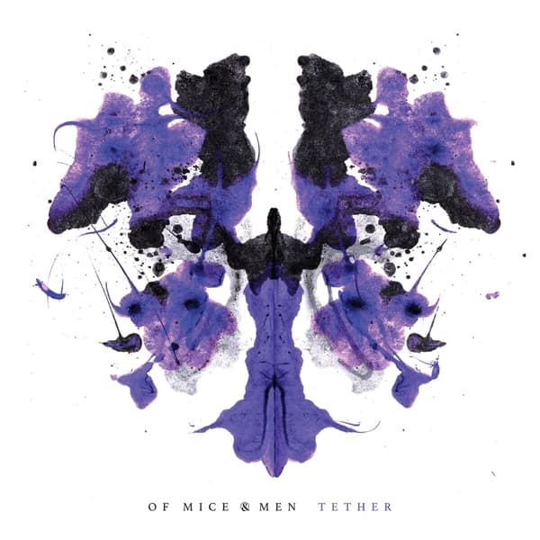 Of Mice & Men - Tether (CD)