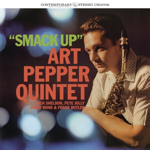 Art Pepper - Smack Up (LP) (Acoustic Sounds)