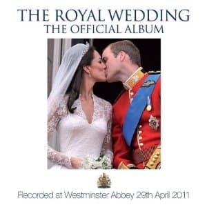 Choir Of Westminster Abbey/james O'donnell - The Royal Wedding ? The Official Album