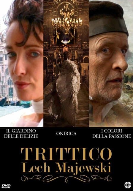 Movie - Trittico Di Lech Majewski (il)