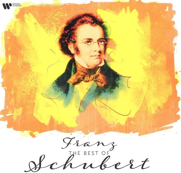 Various Artists - The Best Of Franz Schubert (LP)