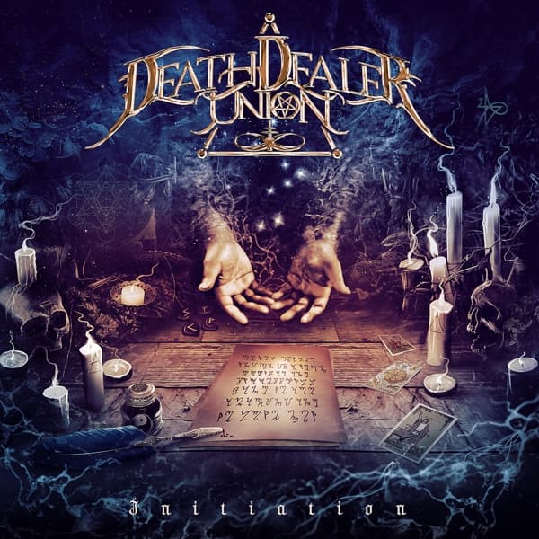 Death Dealer Union - Initiation (LP) (Limited Edition) (Coloured Vinyl)
