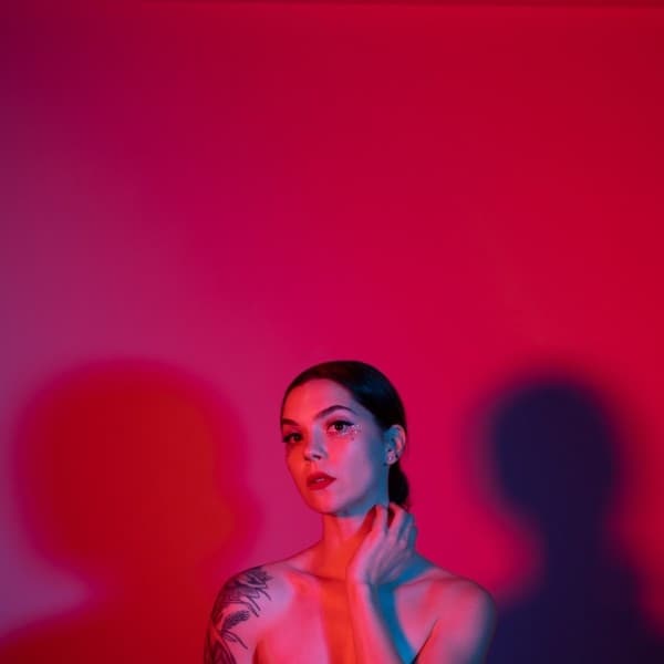 Kayleigh Goldsworthy - Laerning To Be Happy (LP) (Coloured Vinyl)