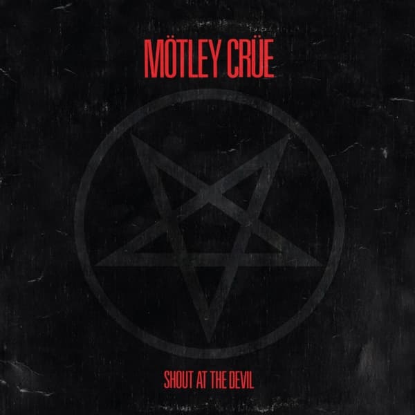 Mötley Crüe - Shout At The Devil (CD)