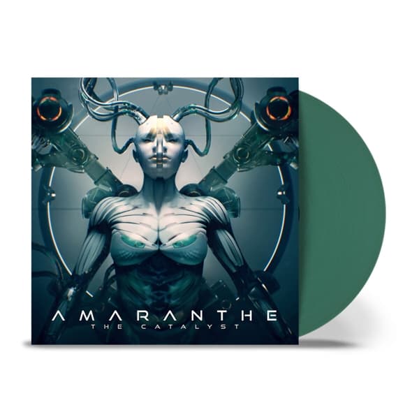 Amaranthe - The Catalyst (LP) (Coloured Vinyl) (Limited Edition)