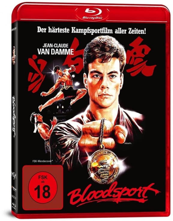 Bloodsport (Import)