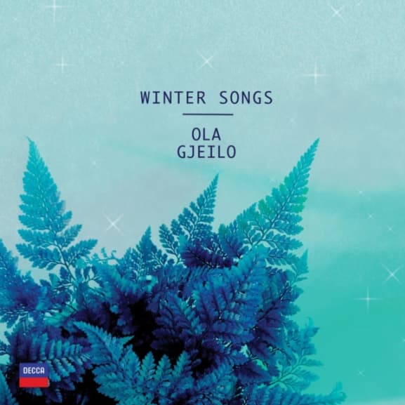 Ola Gjeilo - Winter (CD) (Limited Deluxe Edition)